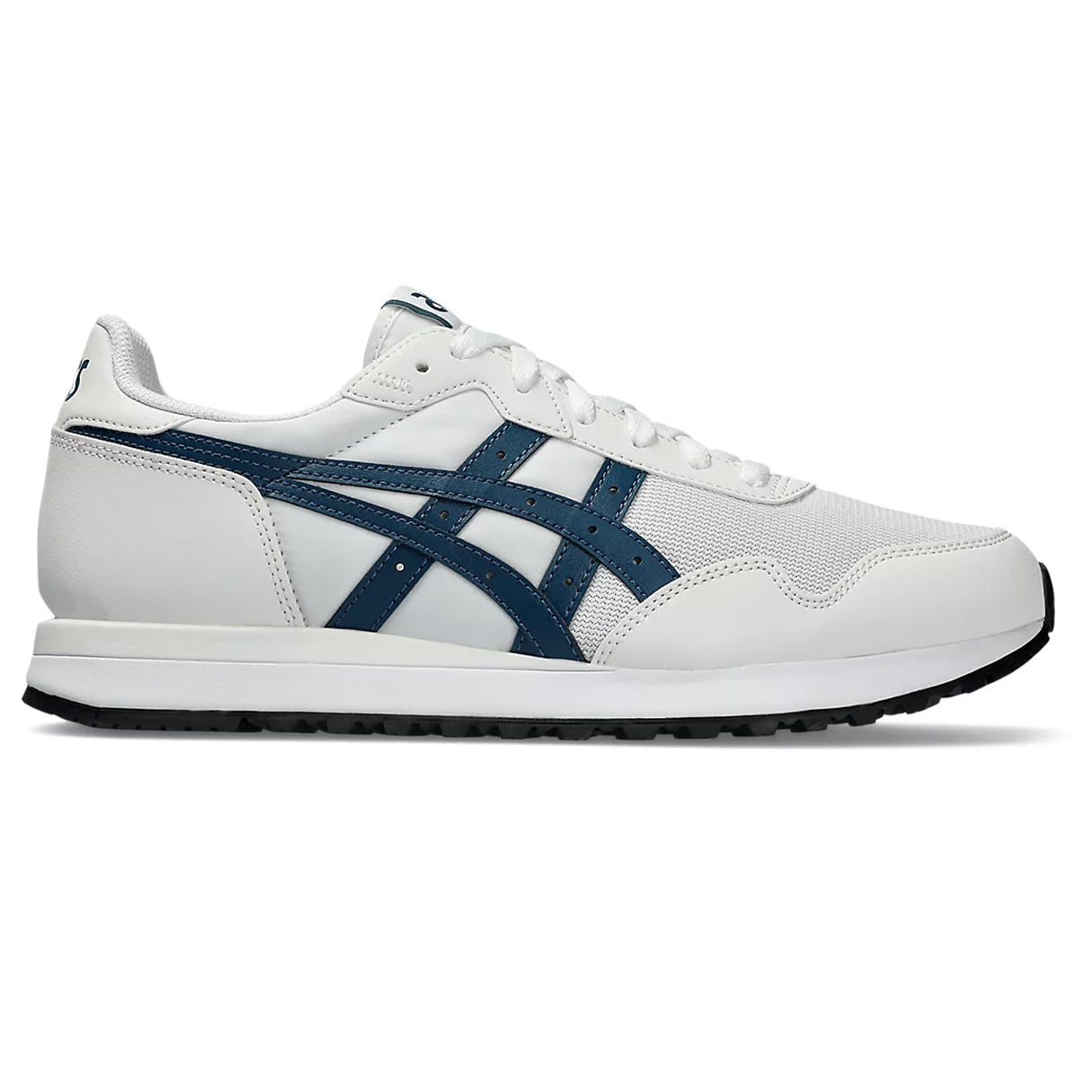 Asics Tiger Runner II Mens White Trainers