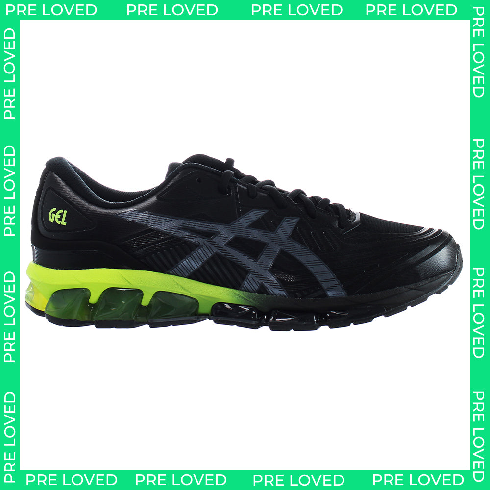 Asics Gel-Quantum 360 VII Mens Black Trainers NO BOX