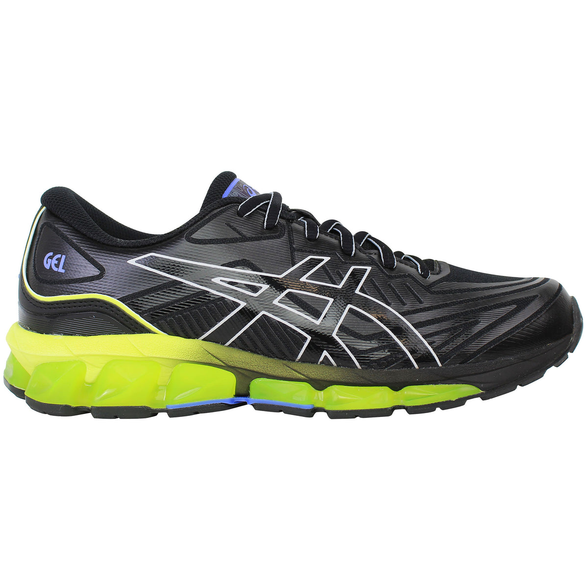 Asics Gel-Quantum 360 VII Mens Black Running Shoes