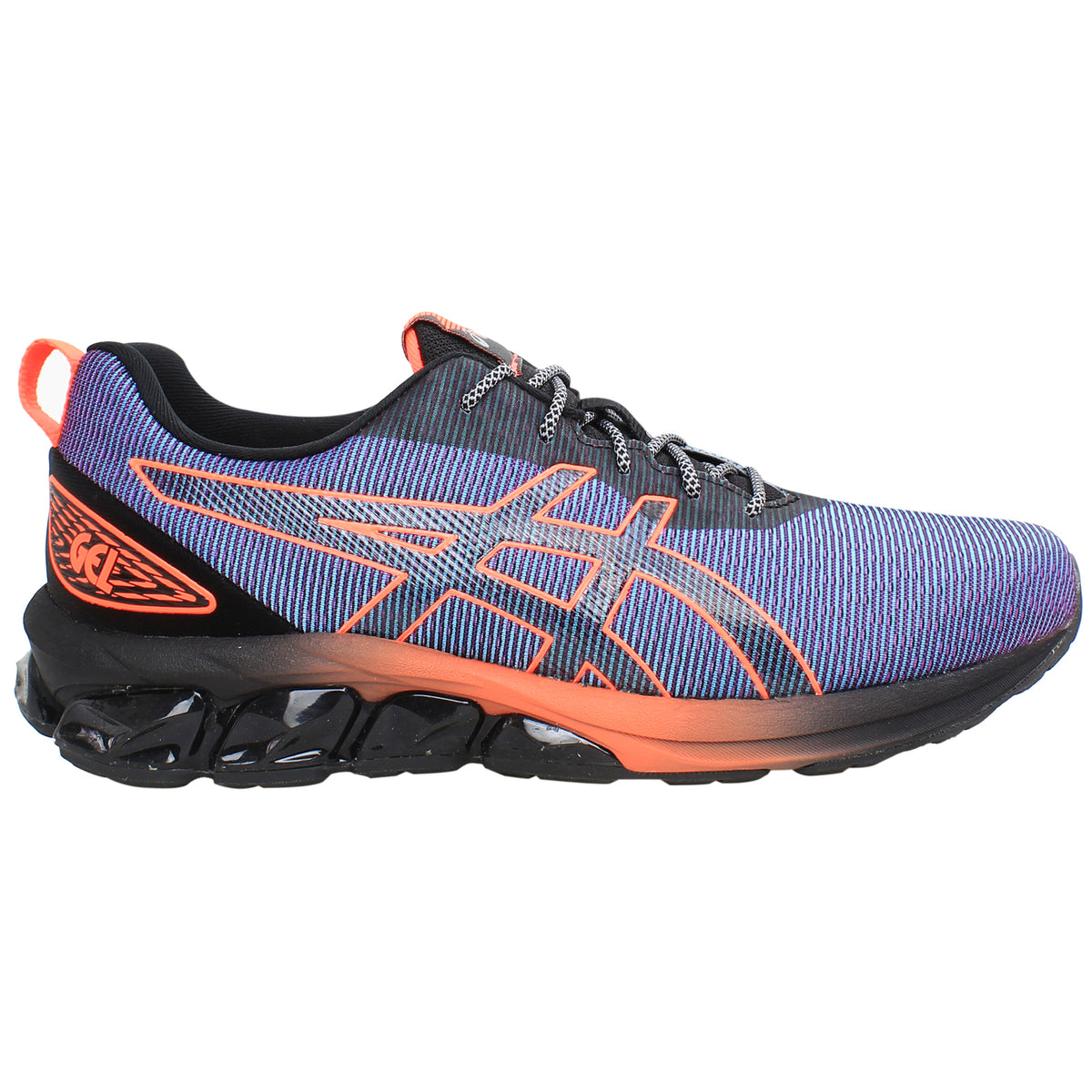 Asics Gel-Quantum 180 VII Mens Blue Trainers