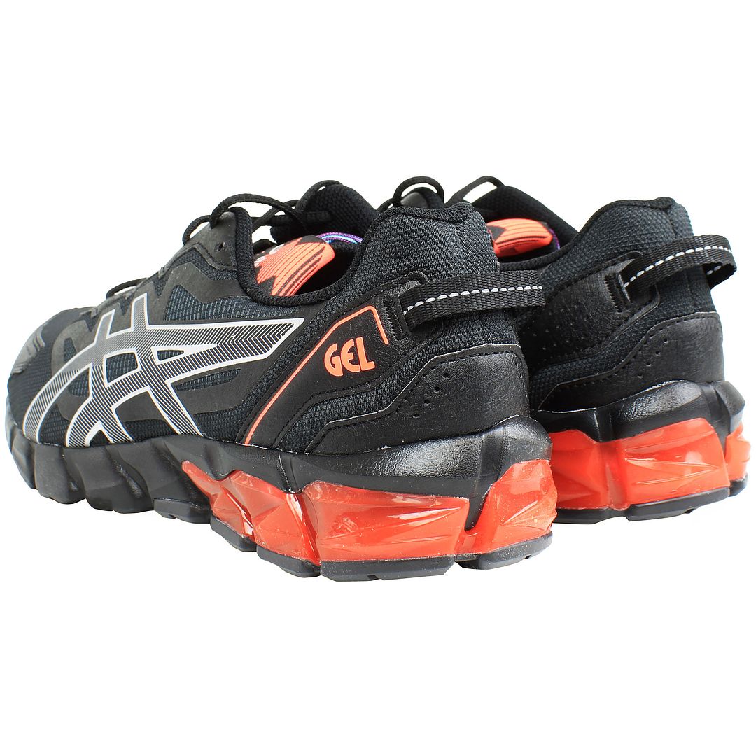 Asics Gel-Quantum 90 Mens Black Trainers