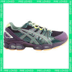 Asics Braindead x Gel-Nimbus 9 Mens Purple Trainers NO BOX