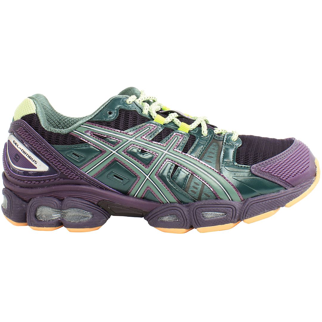 Asics Braindead x Gel-Nimbus 9 Mens Purple Trainers