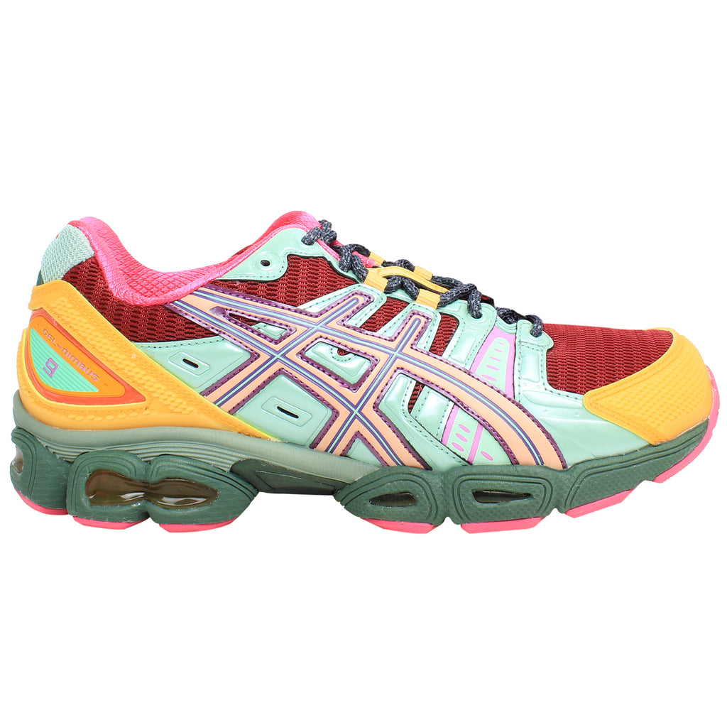 Asics Gel-Nimbus 9 Mens Multicoloured Trainers