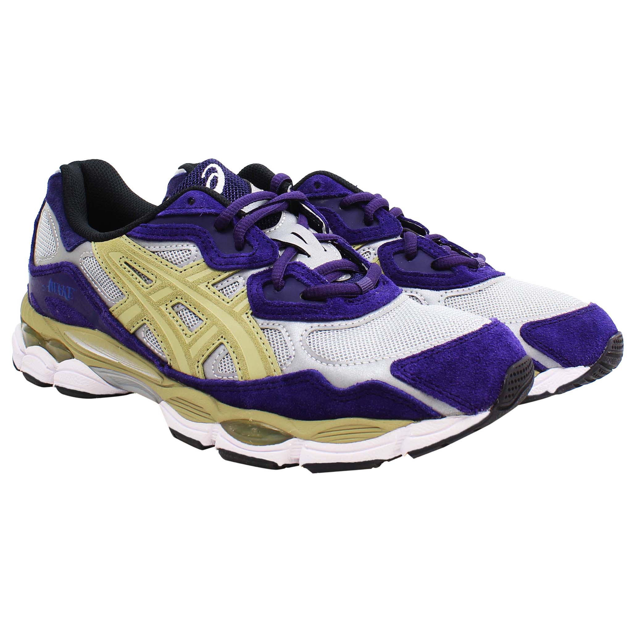 Asics Gel-NYC Mens Multicolured Trainers