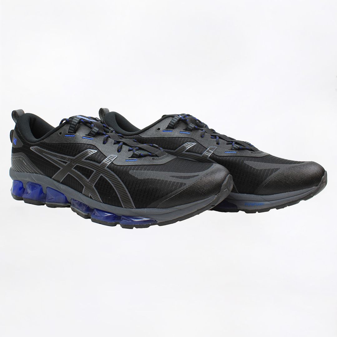 Asics Gel-Quantum 360 VII Mens Black Trainers NO BOX