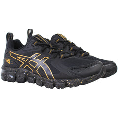 Asics Gel-Quantum 180 Mens Black Running Shoes