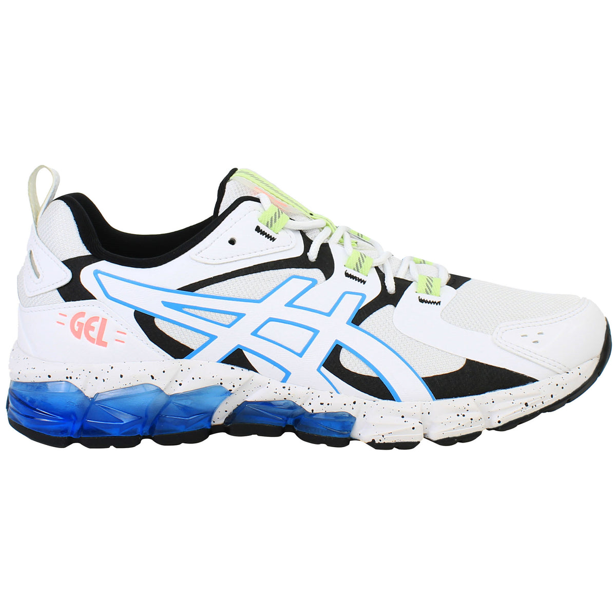 Asics Gel-Quantum 180 Mens White Trainers