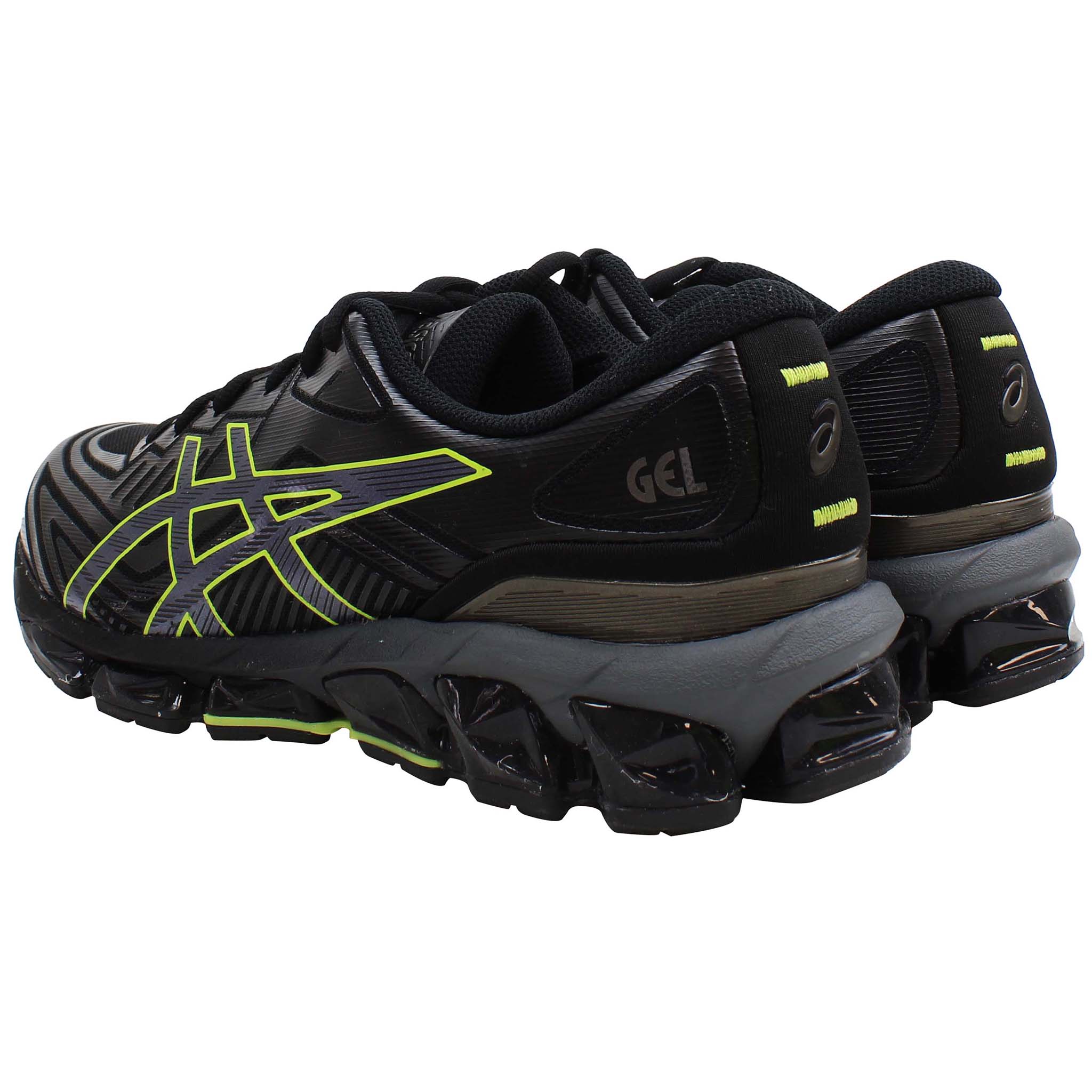 Asics Gel-Quantum 360 VII Mens Black Trainers