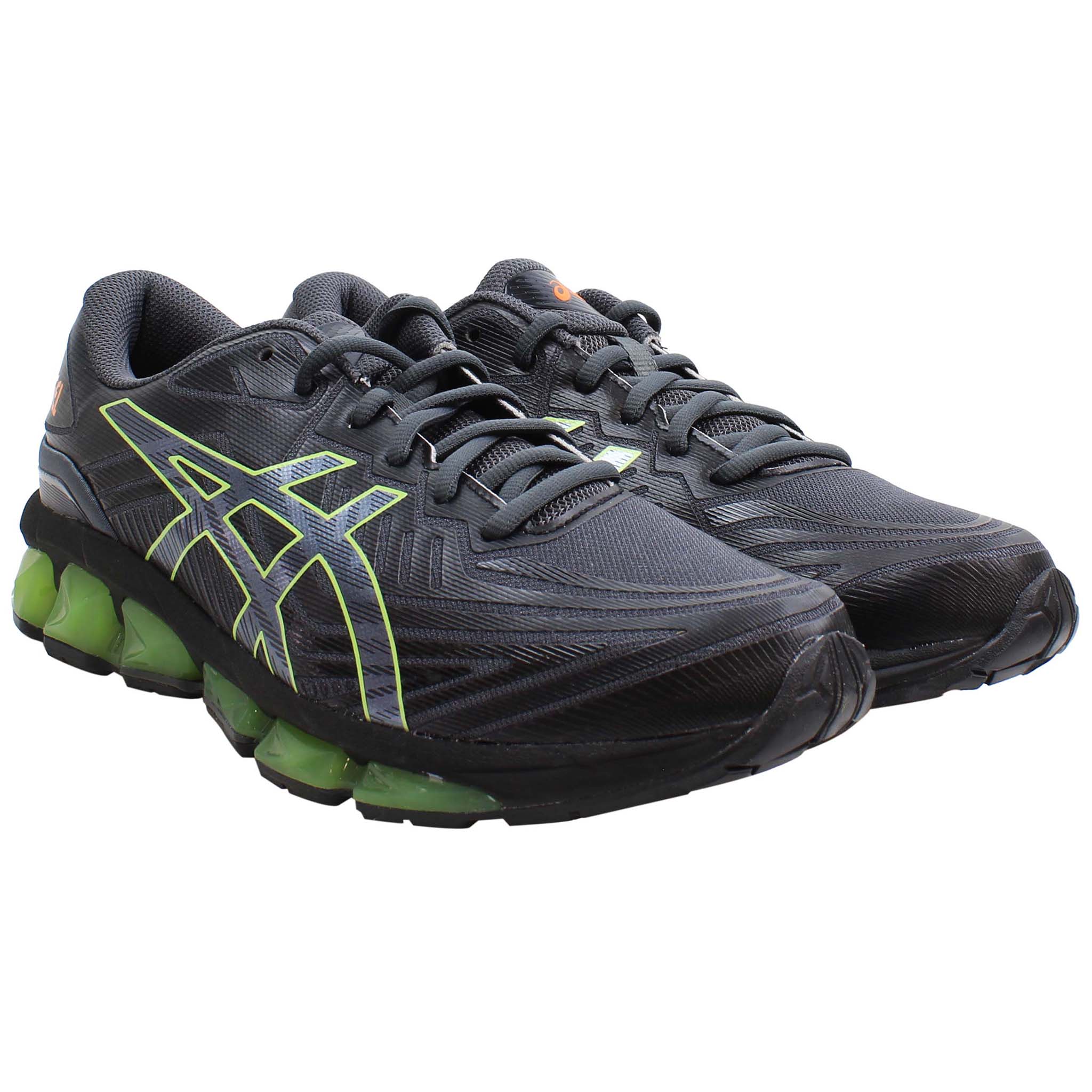 Asics Gel-Quantum 360 VII Mens Dark Grey Trainers