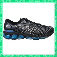 Asics Gel-Quantum 360 VII Mens Black Running Shoes NO BOX