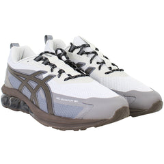 Asics Gel-Quantum 180 VII Mens Grey/White Trainers