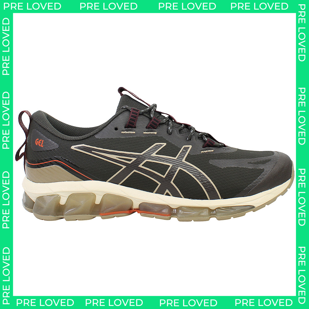 Asics Gel-Quantum 360 VII Mens Dark Grey Trainers NO BOX