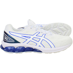 Asics Gel-Quantum 180 VII Mens White Trainers