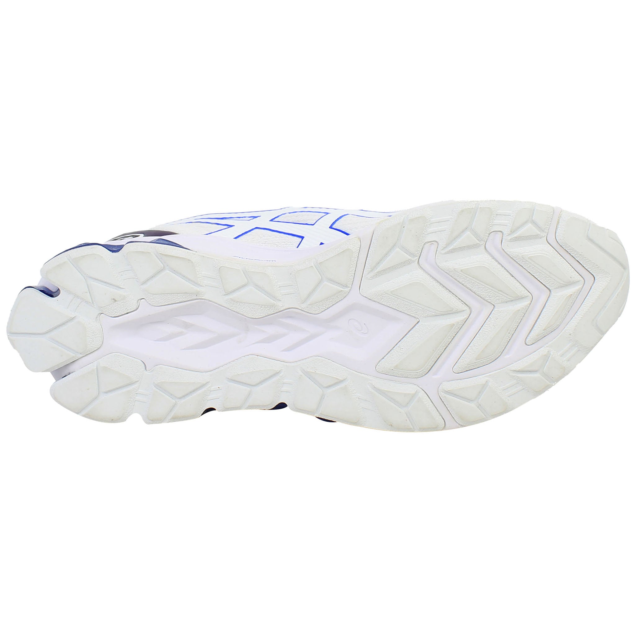 Asics Gel-Quantum 180 VII Mens White Trainers