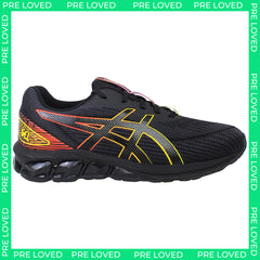 Asics Gel-Quantum 180 VII Mens Black Trainers NO BOX