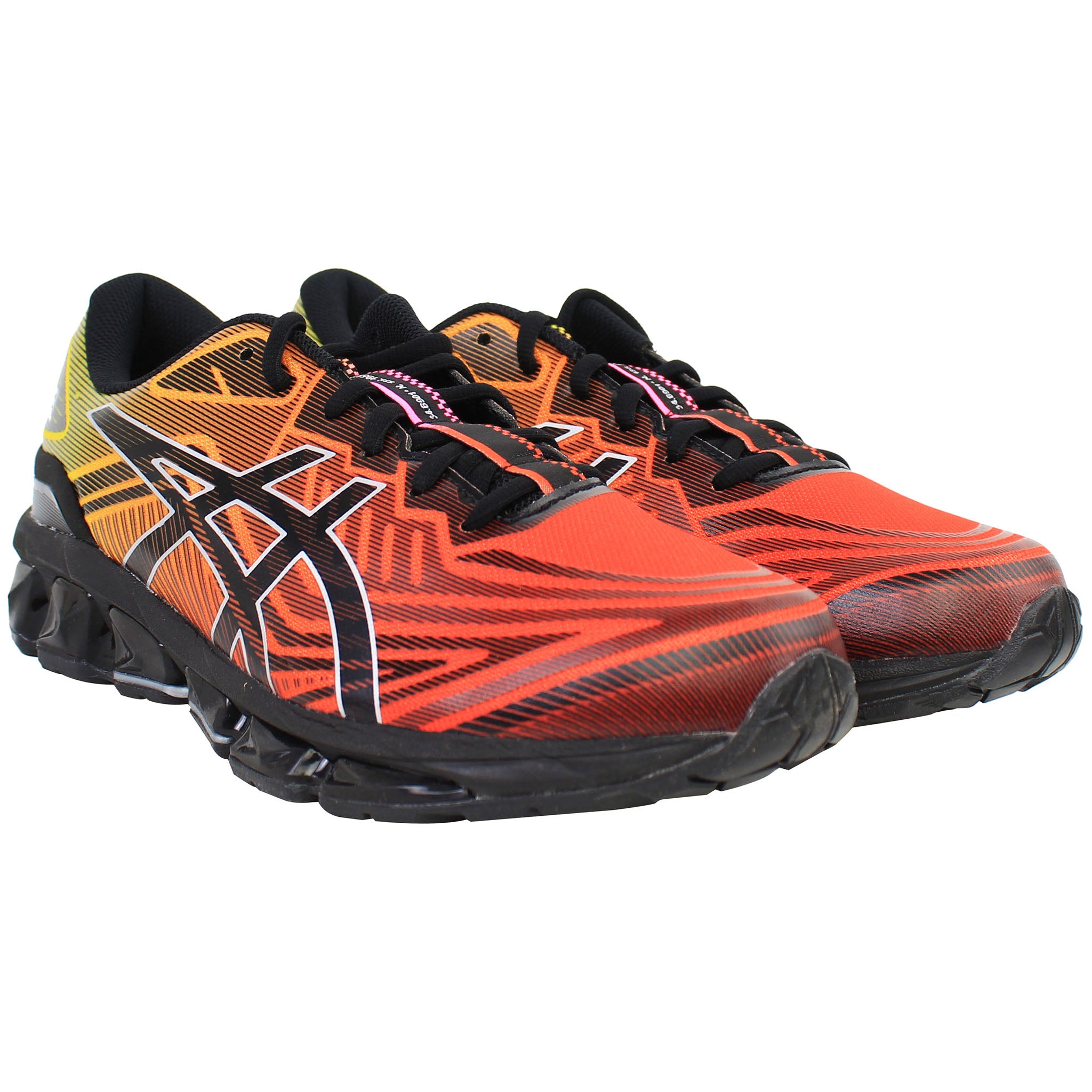 Asics Gel-Quantum 360 VII Mens Multicolour Trainers