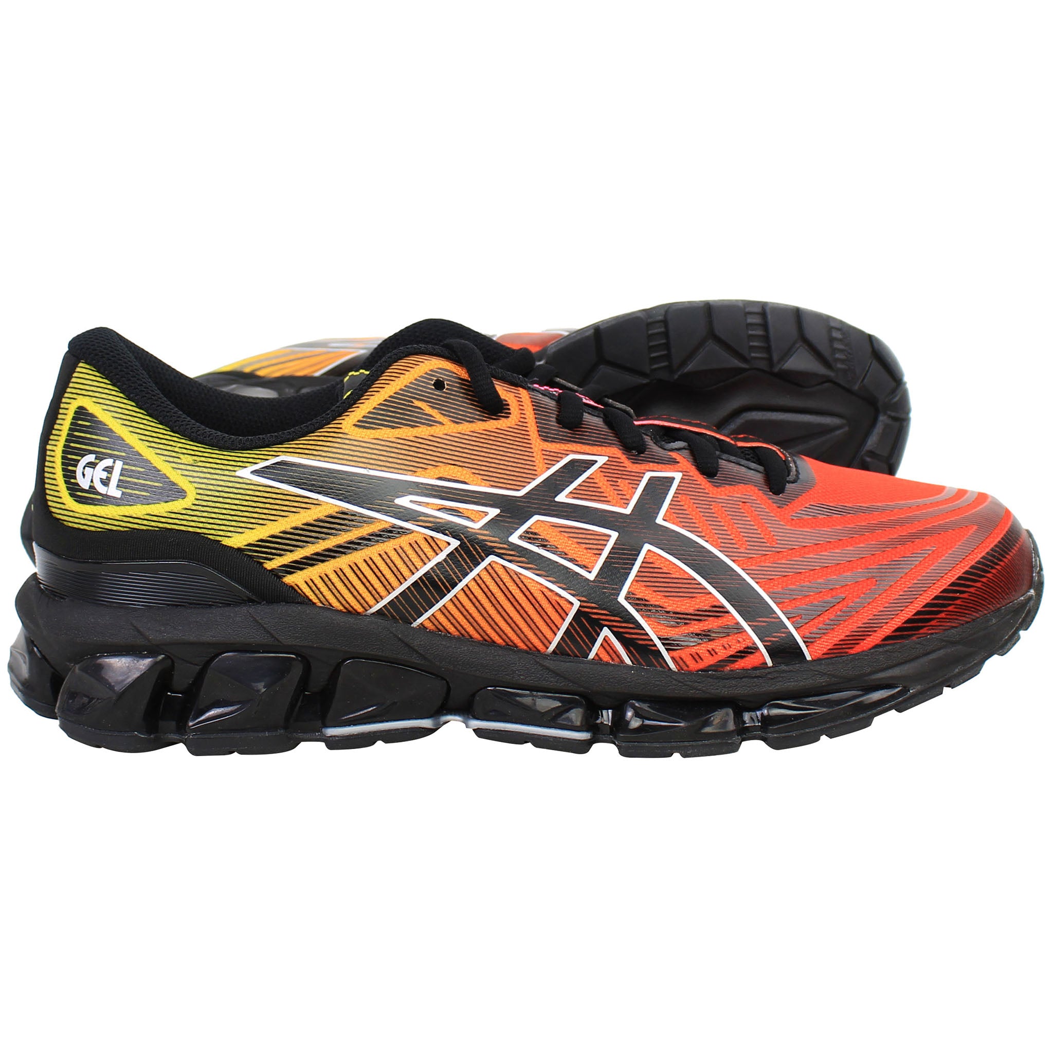 Asics Gel-Quantum 360 VII Mens Multicolour Trainers