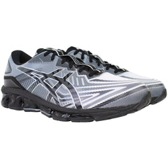 Asics Gel-Quantum 360 VII Mens Black/White Running Shoes