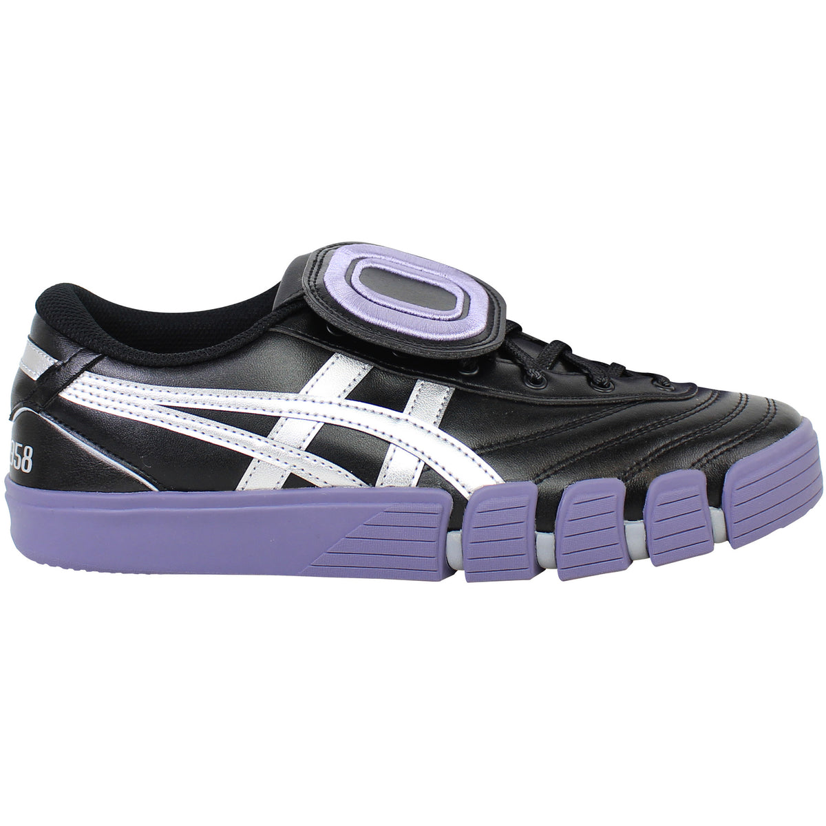 Asics Gel-Flexkee 958 Mens Black Trainers