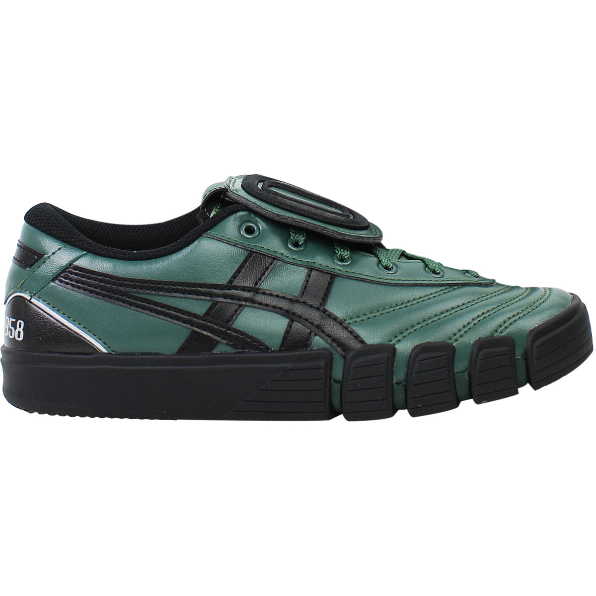 Asics x OTTO 958 Gel-FLEXKEE Mens Green Trainers