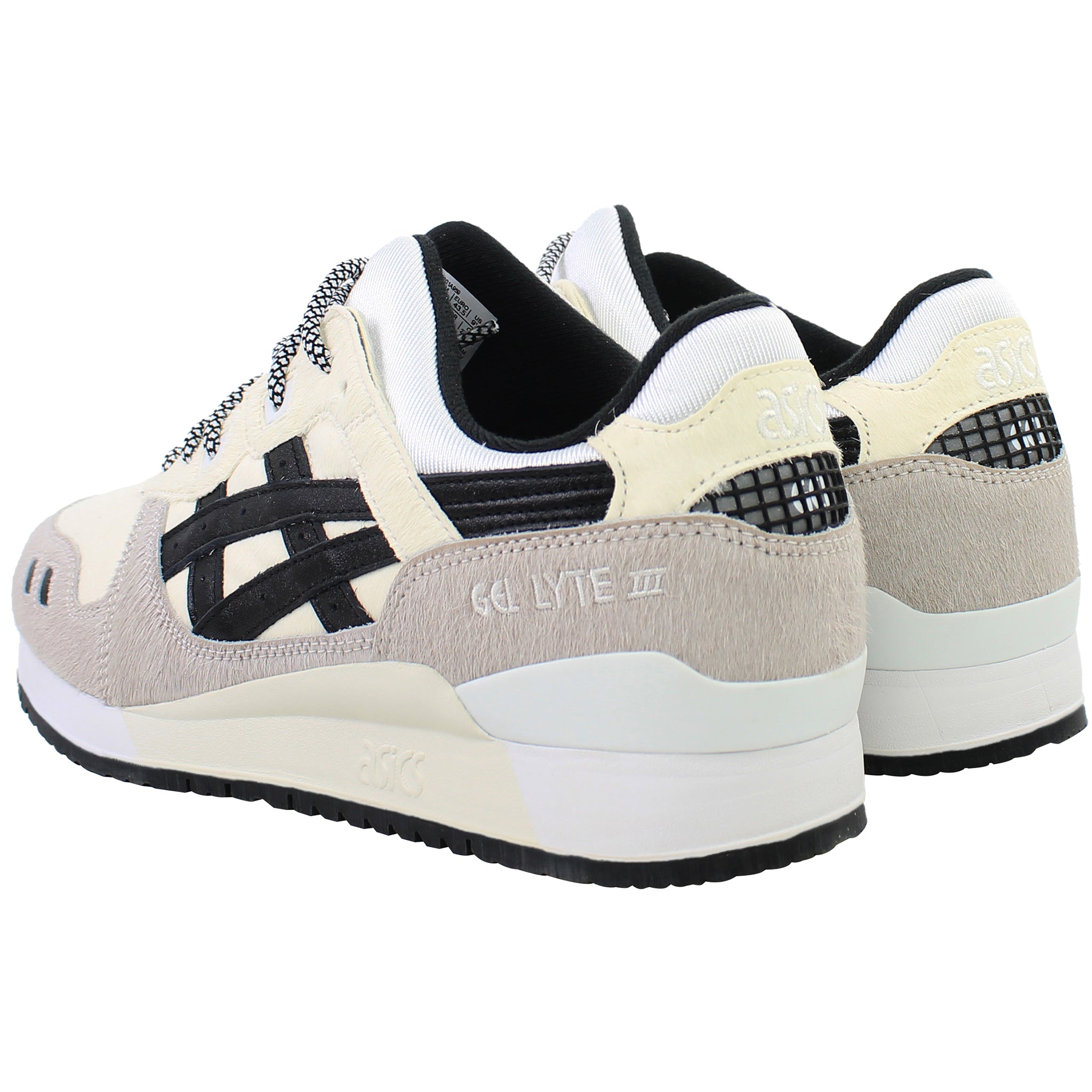 Asics Gel-Lyte III 07 Remastered Kith Marvel X-Men Storm Mens Beige Trainers