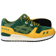 Asics Gel-Lyte III 07 Remastered Kith Marvel X-Men Mens Green Trainers