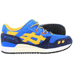 Asics Gel-Lyte III 07 Remastered Kith X-Men Cyclops Mens Blue Trainers