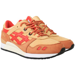 Asics Gel-Lyte III 07 Remastered Gambit Mens Brown Trainers