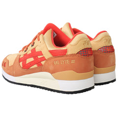 Asics Gel-Lyte III 07 Remastered Gambit Mens Brown Trainers