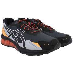 Asics Gel-Quantum 180 LS Mens Black Running Shoes