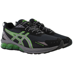 Asics Gel-Quantum 180 LS Mens Black Running Shoes