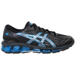 Asics Gel-Quantum 360 VII Mens Black Running Shoes