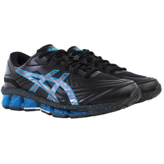 Asics Gel-Quantum 360 VII Mens Black Running Shoes