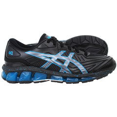 Asics Gel-Quantum 360 VII Mens Black Running Shoes