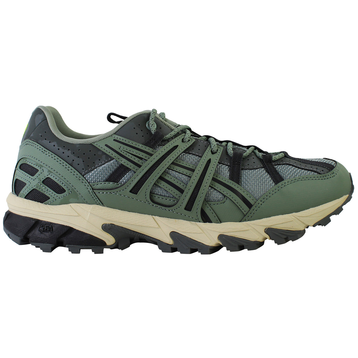 Asics Gel-Sonoma 15-50 Mens Green Trainers
