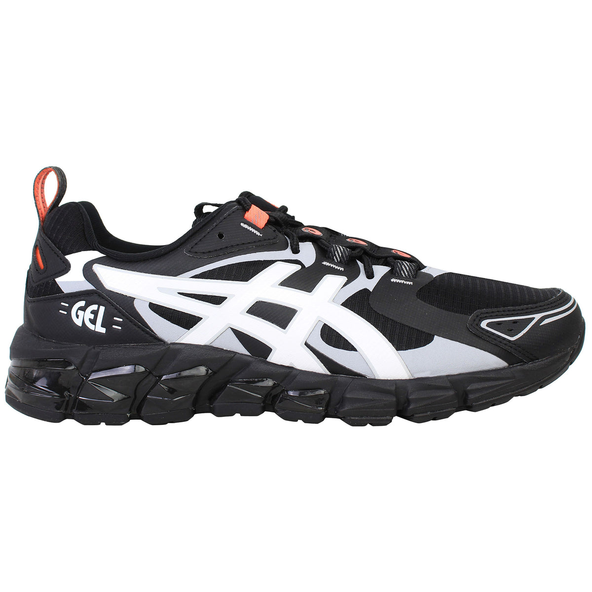 Asics Gel-Quantum 180 Mens Black Running Shoes