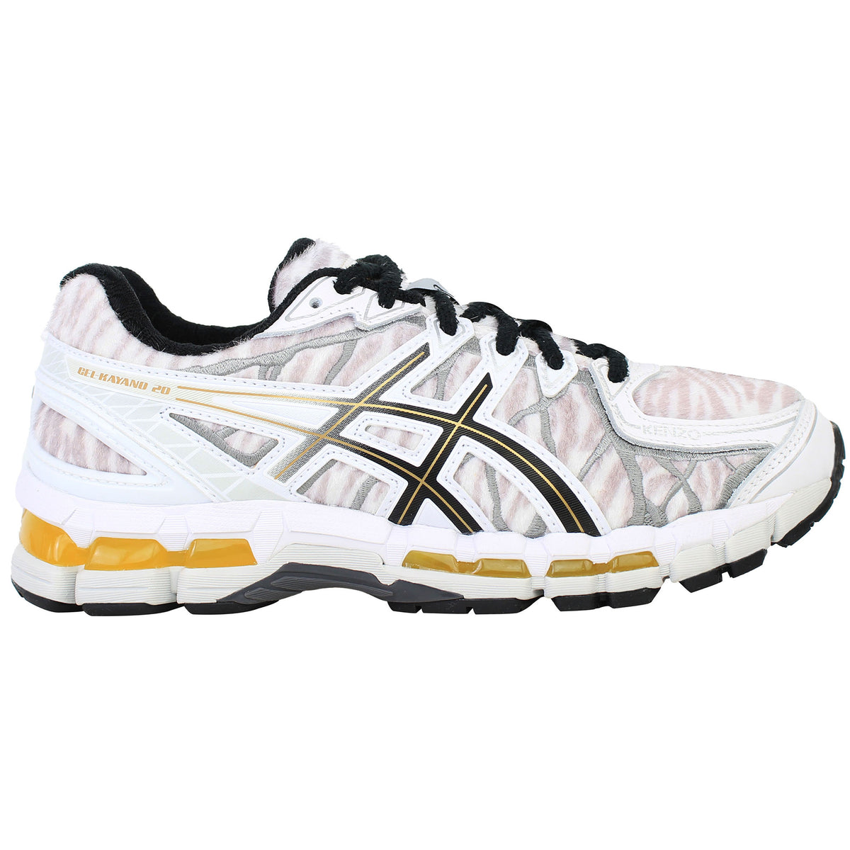 Asics Gel-Kayano 20 Kenzo Mens Grey Trainers