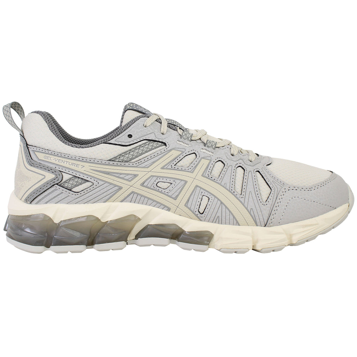 Asics Gel-Venture 180 Mens Grey Trainers