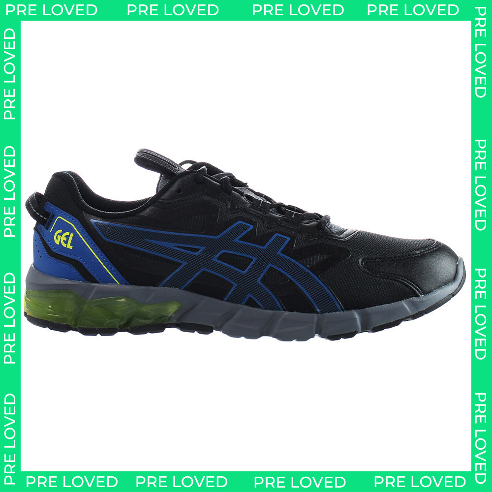 Asics Gel-Quantum 90 Mens Black Trainers NO BOX