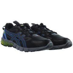 Asics Gel-Quantum 90 Mens Black Trainers