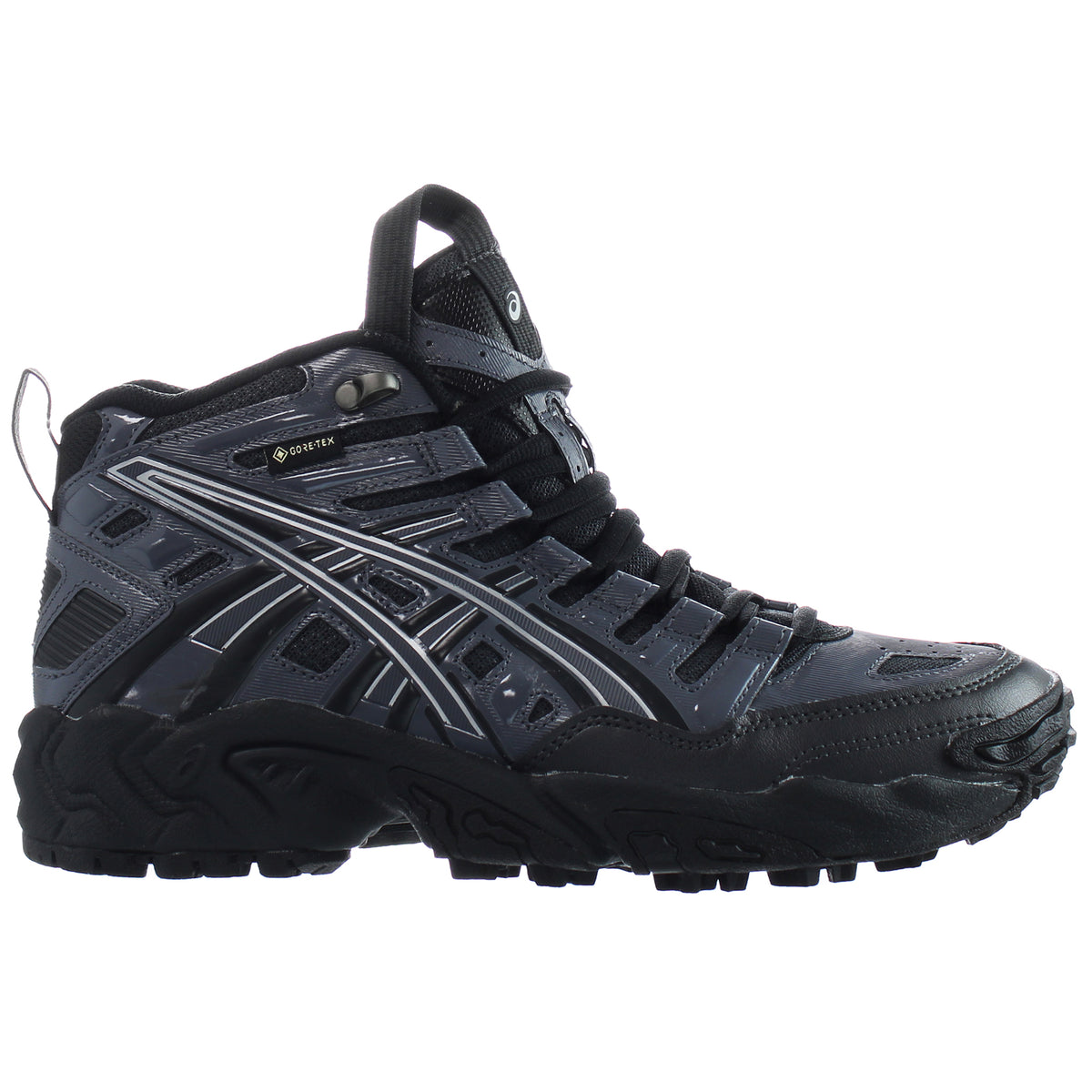 Asics HS3-S Gel-Nandi SP V G-TX Grey Mens Trainers