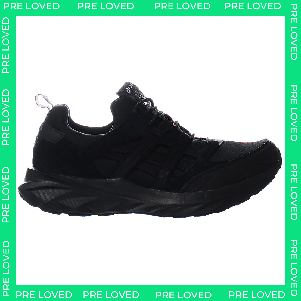 Asics Tarther Blast RE Mens Black Trainers