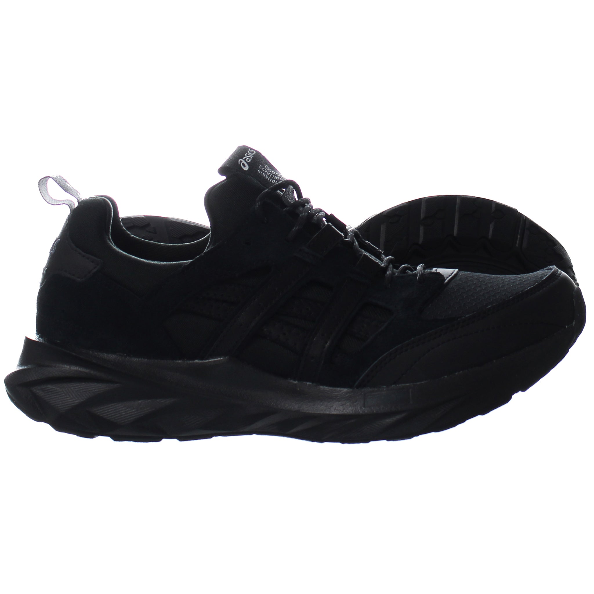 Asics Tarther Blast RE Mens Black Trainers