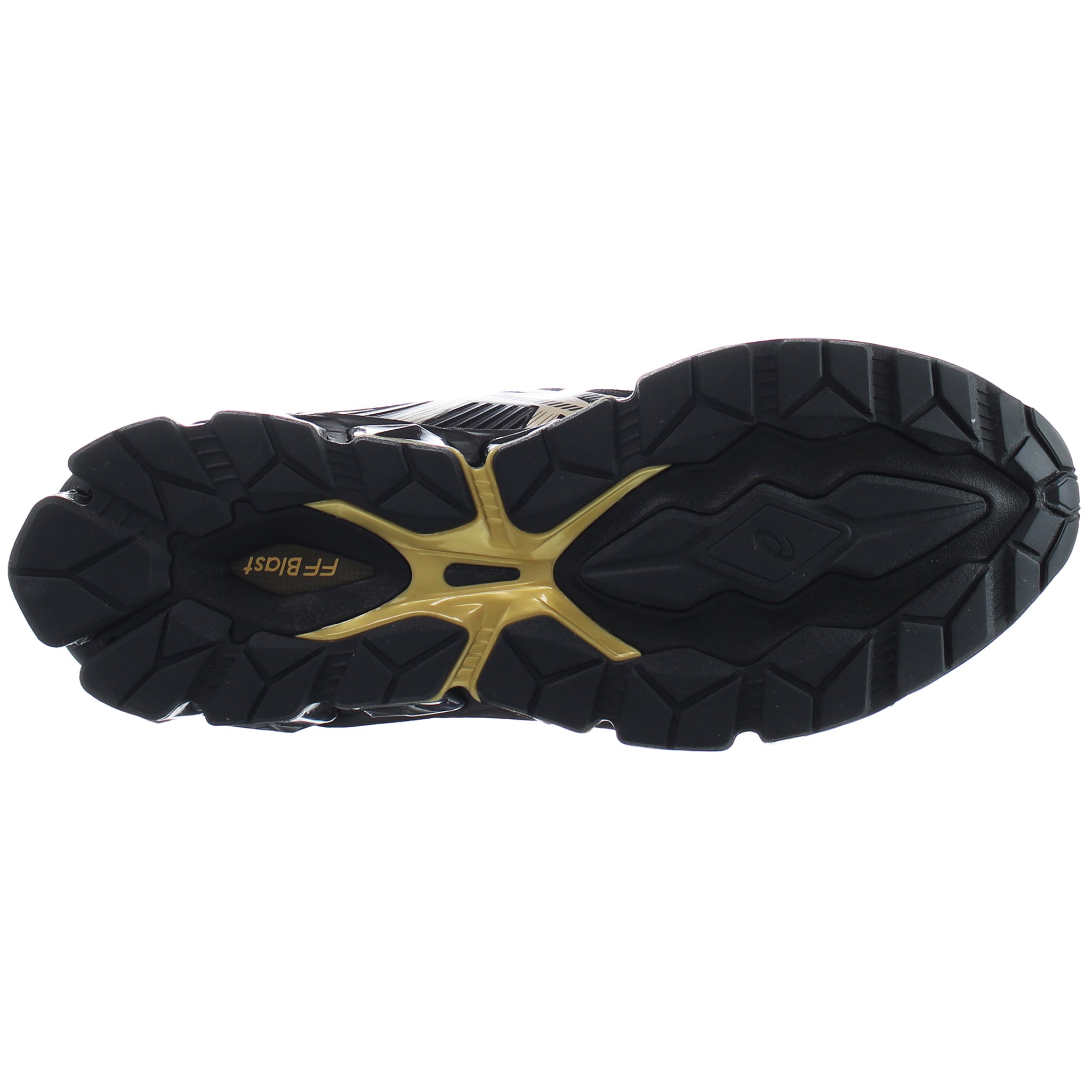 Asics Gel-Quantum 360 VII Mens Black Trainers