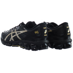 Asics Gel-Quantum 360 VII Mens Black Trainers