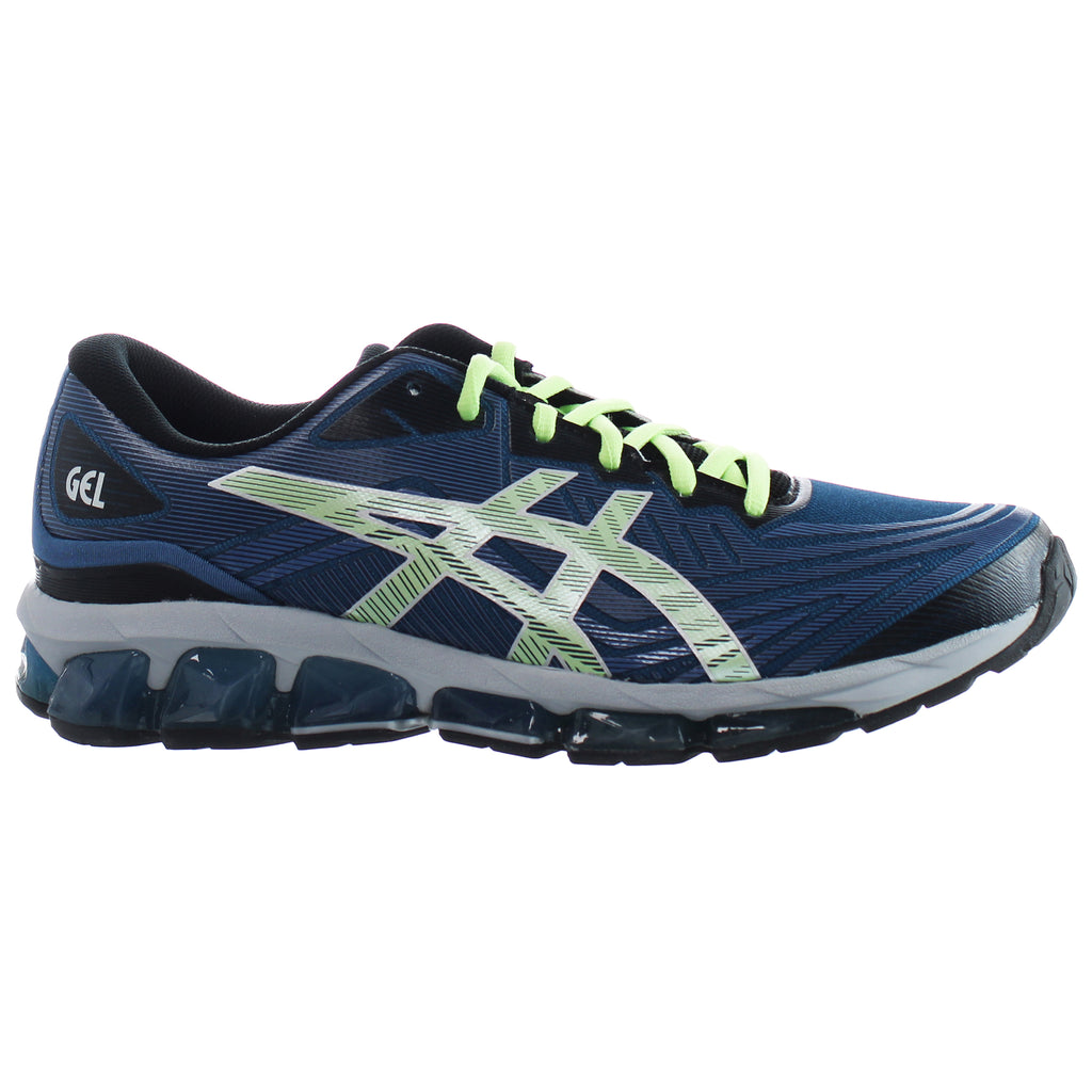 Asics Gel Quantum 360 VI Mens Navy Trainers