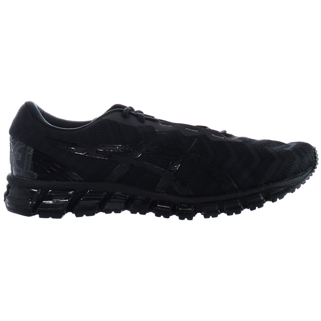 Asics Gel-Quantum 180 4.5 Mens Black Trainers