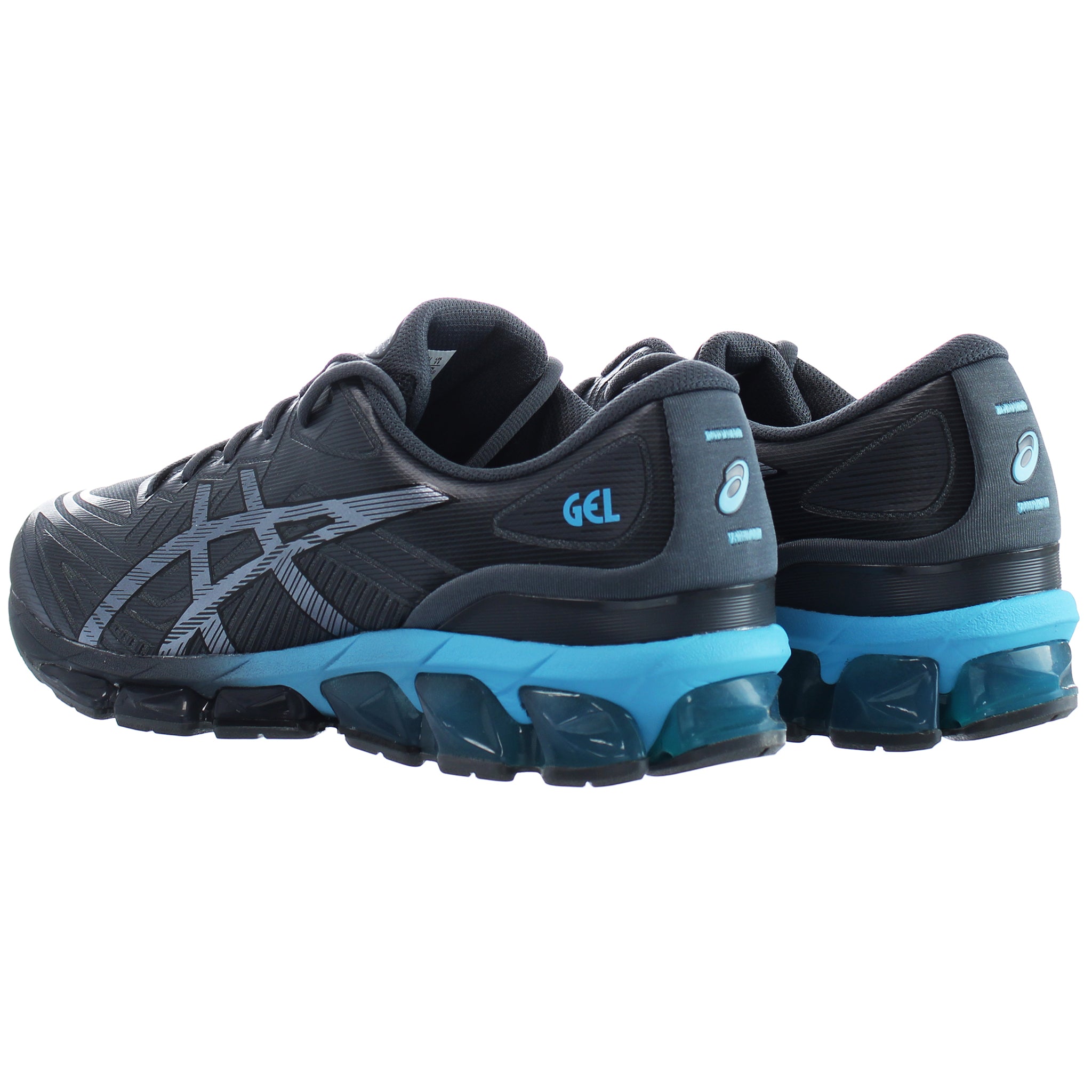 Asics Gel-Quantum 360 VII Mens Grey Trainers