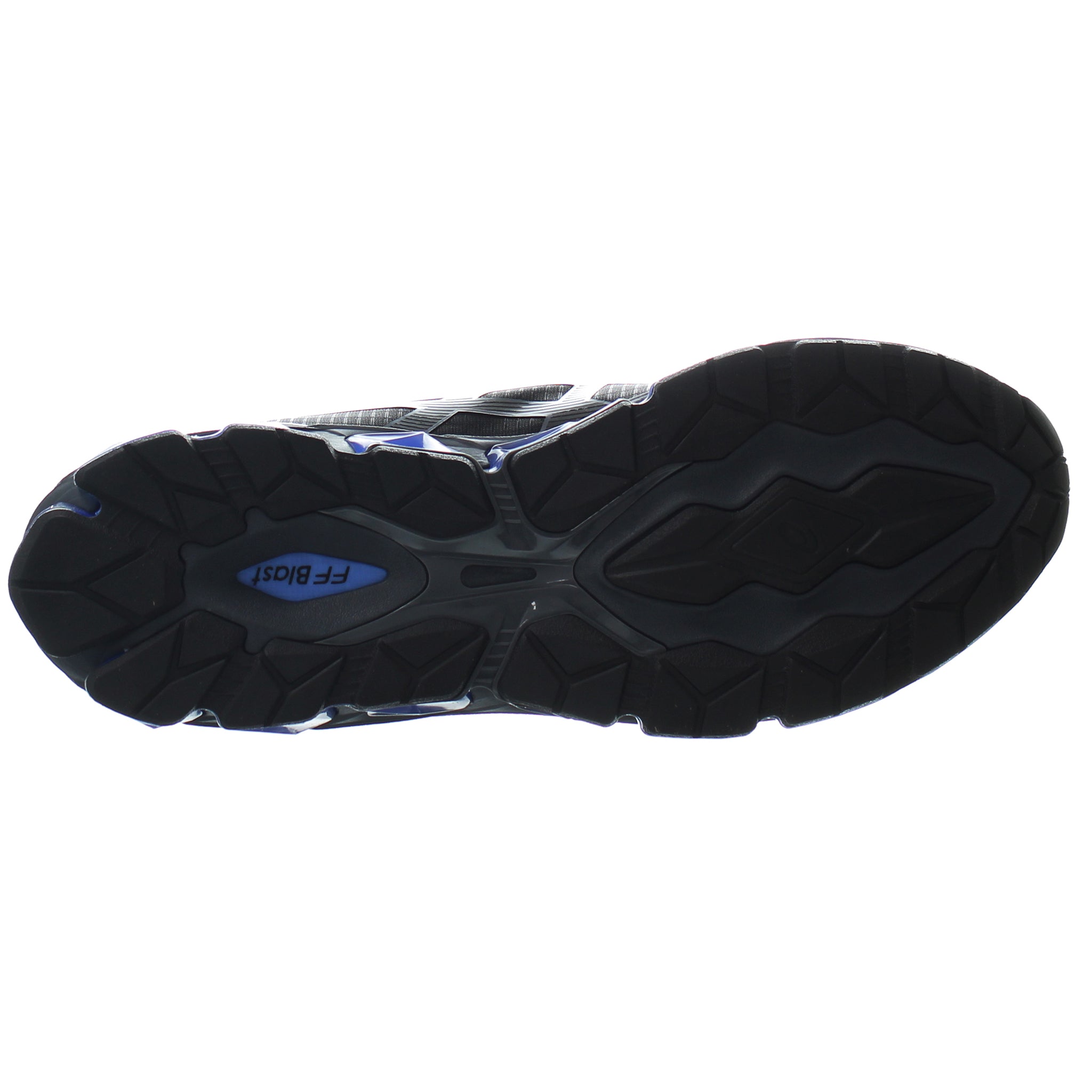 Asics Gel-Quantum 360 VII Mens Black Trainers